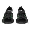 Sandály Track.2 „Black Green“ 617543W3AJ11030