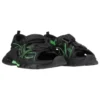 Sandály Track.2 „Black Green“ 617543W3AJ11030