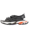 Sandály Track „Clearsole Black Red“ 655954W2CC31096