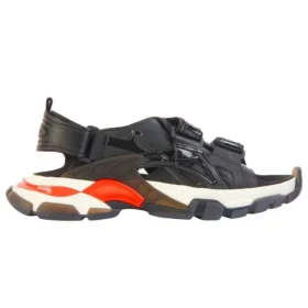 Sandály Track „Clearsole Black Red“ 655954W2CC31096