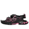 Sandály Track „Black Pink“ 617543W3AJ11050