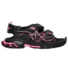 Sandály Track „Black Pink“ 617543W3AJ11050