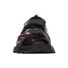 Sandály Track „Black Pink“ 617543W3AJ11050