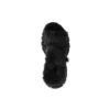 Sandály Track „Fake Fur Black“ 668560W3CQ31000