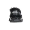 Sandály Track „Fake Fur Black“ 668560W3CQ31000