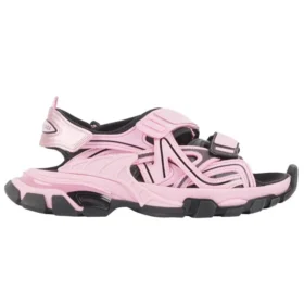 Sandály Track „Neon Pink Black“ 617543W2FH15010