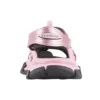 Sandály Track „Neon Pink Black“ 617543W2FH15010