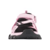 Sandály Track „Neon Pink Black“ 617543W2FH15010