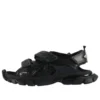 Sandály Track „Triple Black“ 617542W2CC11000