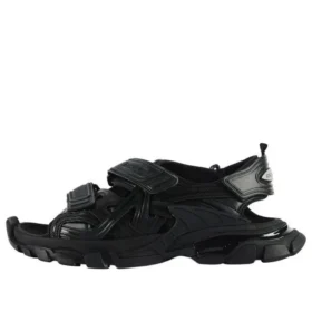 Sandály Track „Triple Black“ 617542W2CC11000
