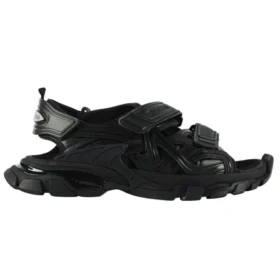 Sandály Track „Triple Black“ 617542W2CC11000