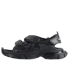 Sandály Track „Triple Black“ 617543W2CC11000