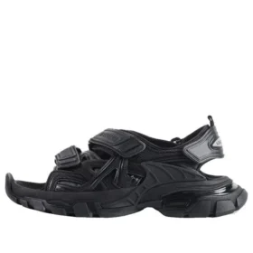 Sandály Track „Triple Black“ 617543W2CC11000