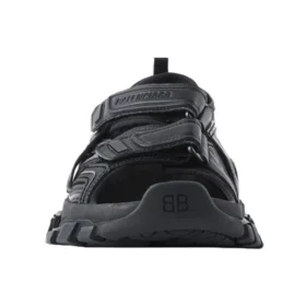 Sandály Track „Triple Black“ 617543W2CC11000