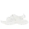 Sandály Track „Triple White“ 617543W2CC19000