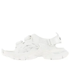 Sandály Track „Triple White“ 617543W2CC19000
