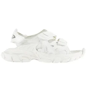 Sandály Track „Triple White“ 617543W2CC19000