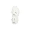 Sandály Track „Triple White“ 617543W2CC19000