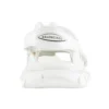 Sandály Track „Triple White“ 617543W2CC19000