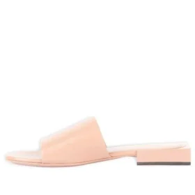Sandály typu box mule „béžové“ 653796WA8FF9790