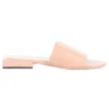 Sandály typu box mule „béžové“ 653796WA8FF9790