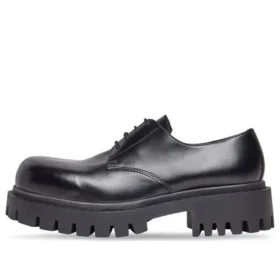 Sergent 20 mm Polobotky „Black“ 701393WBD401000