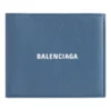 Skládací peněženka Cash Square „Blue“ 5945491IZI34791