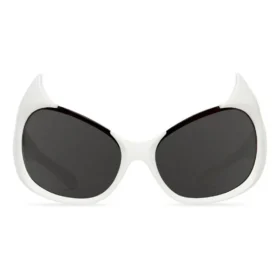 Sluneční brýle Gotham Cat „White“ 745061T00079000