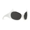 Sluneční brýle Gotham Cat „White“ 745061T00079000