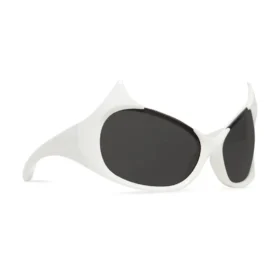 Sluneční brýle Gotham Cat „White“ 745061T00079000