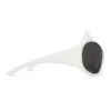 Sluneční brýle Gotham Cat „White“ 745061T00079000