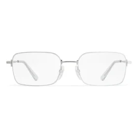 Sluneční brýle Invisible Rectangle „Silver“ 768058T00051402