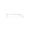 Sluneční brýle Invisible Rectangle „Silver“ 768058T00051402