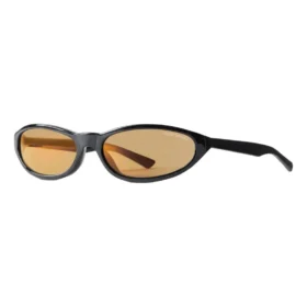 Sluneční brýle Neo Round „Black“ 570487T00482053