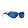 Sluneční brýle Side Xpander Cat „Blue“ 751418T00074015