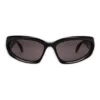 Sluneční brýle Swift Oval „Black“ 658745T00071000