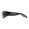 Sluneční brýle Swift Oval „Black“ 658745T00071000