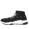 Speed Lace-Up „All Over Print – Black“ 530358W1HP11006