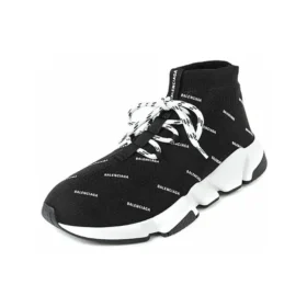 Speed Lace-Up „All Over Print – Black“ 530358W1HP11006