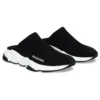 Speed Recycled Knit Pantofle 711474W2DB21015