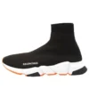 Speed Tenisky „Black Fluo Orange“ 587286W17041917