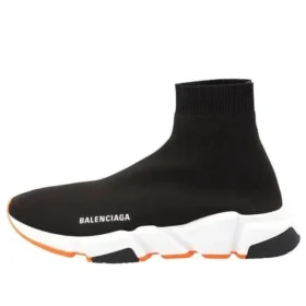 Speed Tenisky „Black Fluo Orange“ 587286W17041917