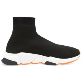 Speed Tenisky „Black Fluo Orange“ 587286W17041917