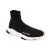 Speed Tenisky „Black Fluo Orange“ 587286W17041917