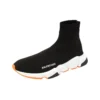 Speed Tenisky „Black Fluo Orange“ 587286W17041917