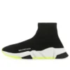 Speed Tenisky „Black Neon Yellow“ 587280W2DB91016