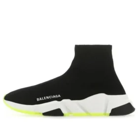 Speed Tenisky „Black Neon Yellow“ 587280W2DB91016