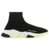 Speed Tenisky „Black Neon Yellow“ 587280W2DB91016