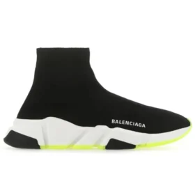 Speed Tenisky „Black Neon Yellow“ 587280W2DB91016