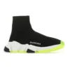 Speed Tenisky „Black Neon Yellow“ 587280W2DB91016